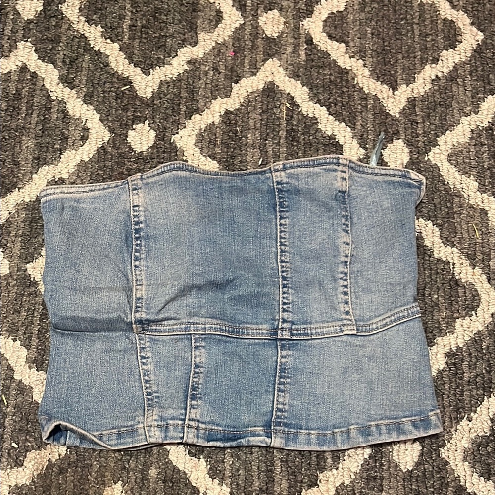 Blue Denim Women's Jeans